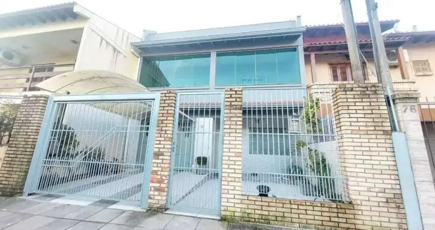 Casa para locação de 3 dormitórios no bairro Hípica, zona sul de Porto Alegre, R