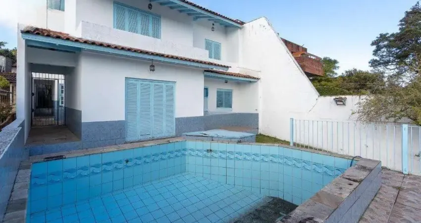 Casa 4 dormitórios para locação no bairro vila conceição, zona sul de porto aleg