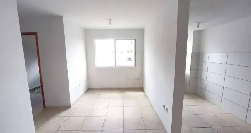 Apartamento 2 dormitórios para locação no bairro chapéu do sol, porto alegre, rs