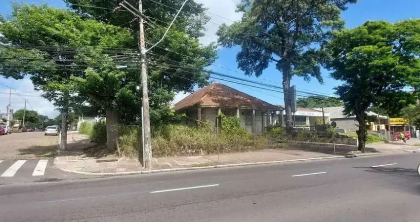 Casa comercial na avenida cavalhada para locação, zona sul de porto alegre, rs.