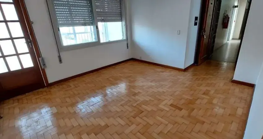 Apartamento 2 dormitórios com vaga no centro de porto alegre para locação.