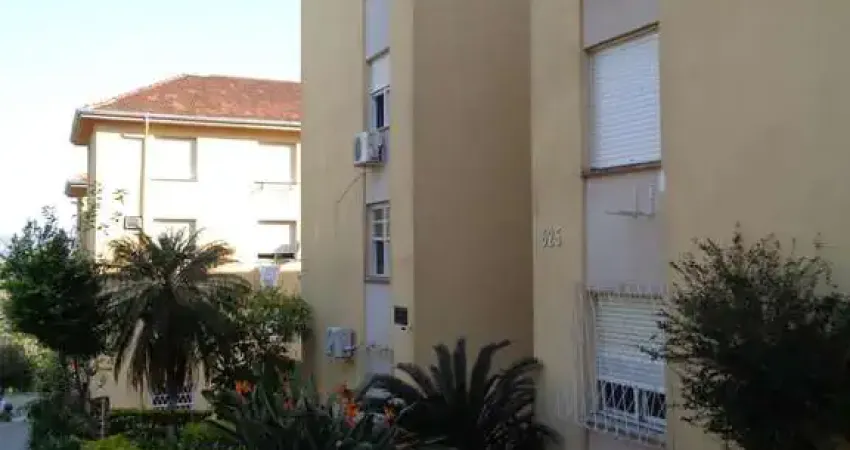 Apartamento 2 domritórios para locação no bairro cristal, zona sul de porto aleg