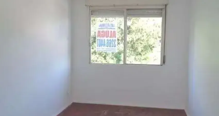 Apartamento 1 dormitório para locação no bairro cristal zona sul de porto alegre