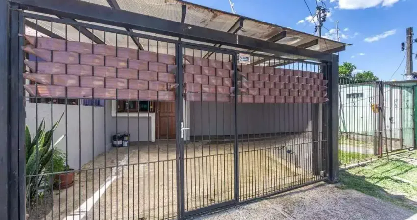 Casa 2 dormitórios para locação no bairro Hípica zona sul de Porto Alegre, RS.