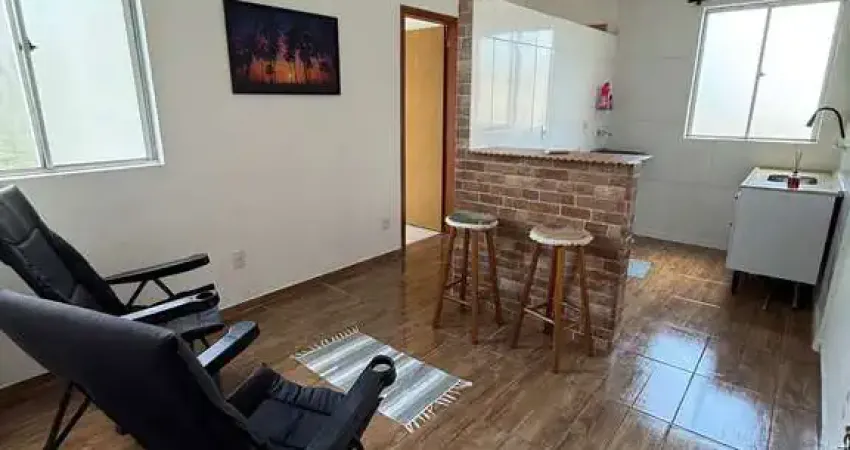 Apartamento 2 dormitórios para locação no bairro Restinga, zona sul de Porto Ale