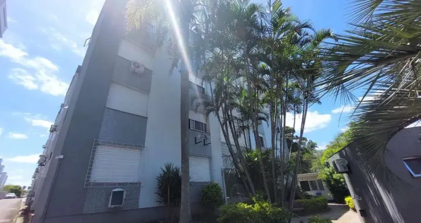 Apartamento com 1 dormitórios para locação no bairrto Cristal - Porto Alegre/RS