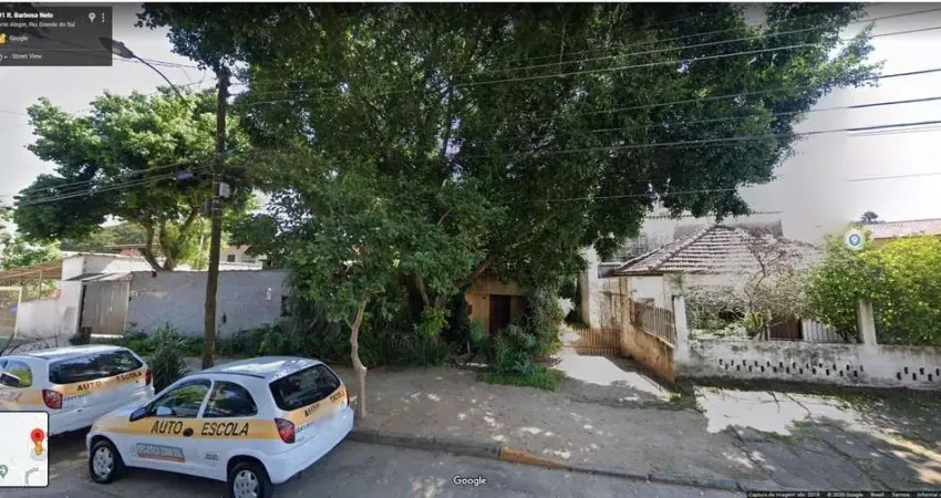 Terreno para alugar, 540 m² por R$ 1.052,00/mês - Cavalhada - Porto Alegre/RS