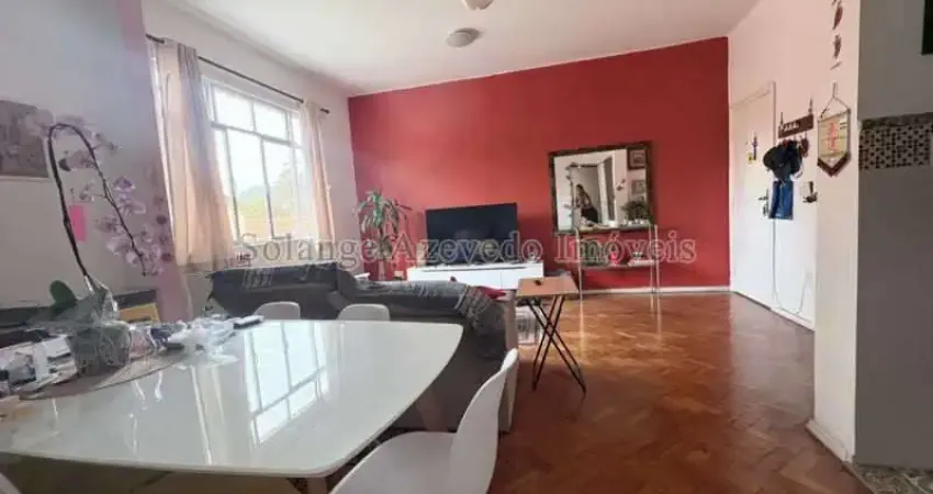 Apartamento com 3 quartos à venda na Rua Marechal Jofre, Grajaú, Rio de Janeiro