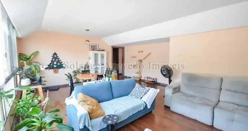 Apartamento com 4 quartos à venda na Rua Mário Barreto, Tijuca, Rio de Janeiro