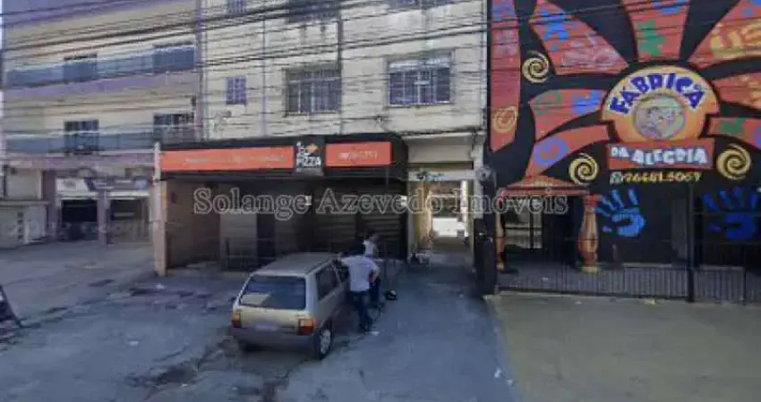 Apartamento com 1 quarto à venda na Rua Delfina Enes, Penha, Rio de Janeiro