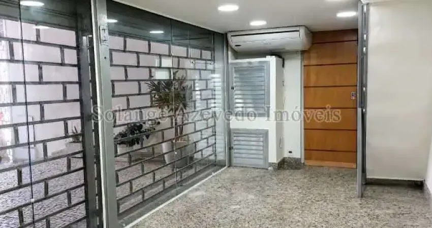 Ponto comercial com 3 salas para alugar na Rua São Francisco Xavier, Tijuca, Rio de Janeiro