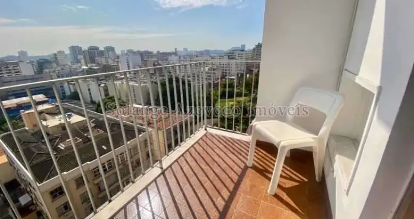 Apartamento com 2 quartos à venda na Rua Barão de Itapagipe, Tijuca, Rio de Janeiro
