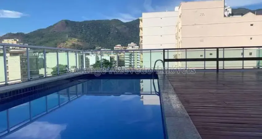 Apartamento com 2 quartos à venda na Rua Uruguai, Tijuca, Rio de Janeiro
