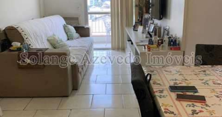 Apartamento com 2 quartos à venda na Rua Sampaio Ferraz, Estácio, Rio de Janeiro