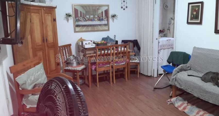 Apartamento com 1 quarto à venda na Rua General Silva Pessoa, Tijuca, Rio de Janeiro