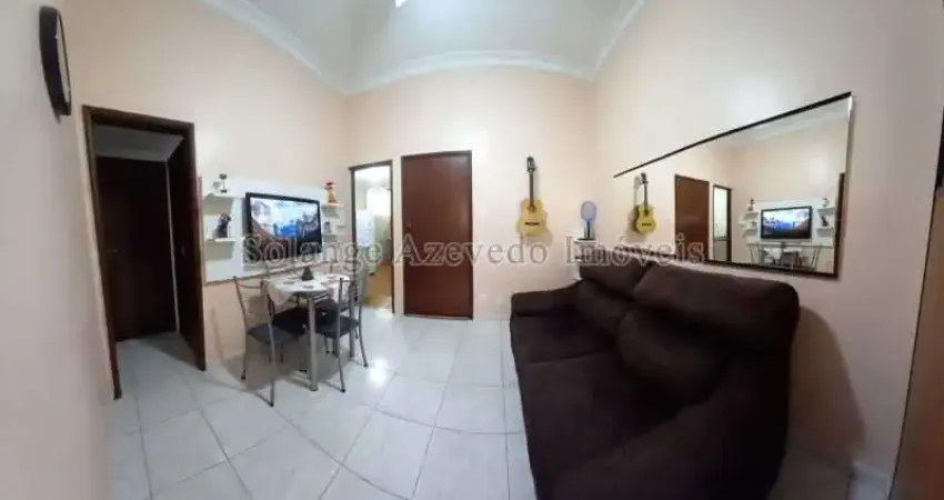 Apartamento com 1 quarto à venda na Rua Vinte e Quatro de Maio, Riachuelo, Rio de Janeiro