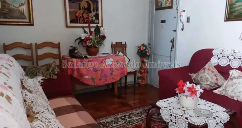 Apartamento com 1 quarto à venda na Rua Mourão do Vale, São Cristóvão, Rio de Janeiro