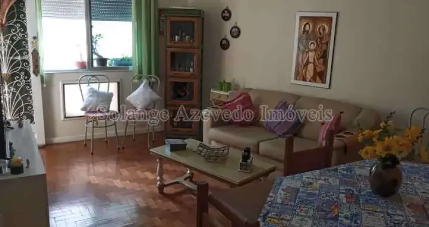 Apartamento com 2 quartos à venda na Rua Barão de Pirassinunga, Tijuca, Rio de Janeiro