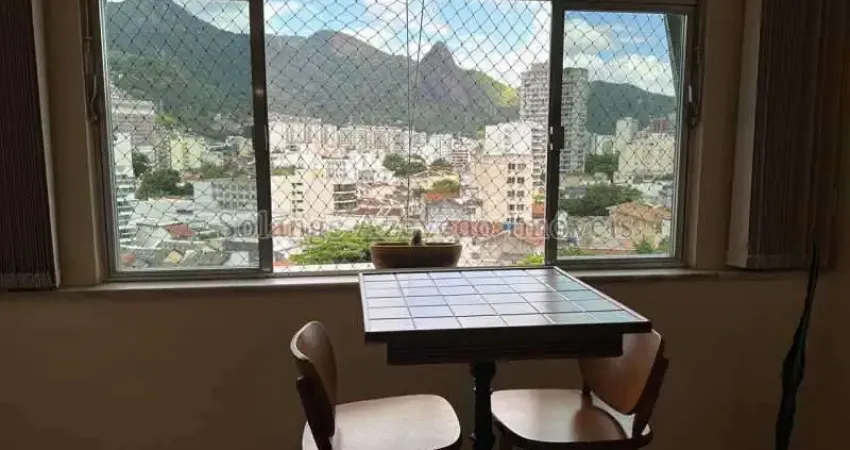 Apartamento com 2 quartos à venda na Rua Barão de Itaipu, Andaraí, Rio de Janeiro