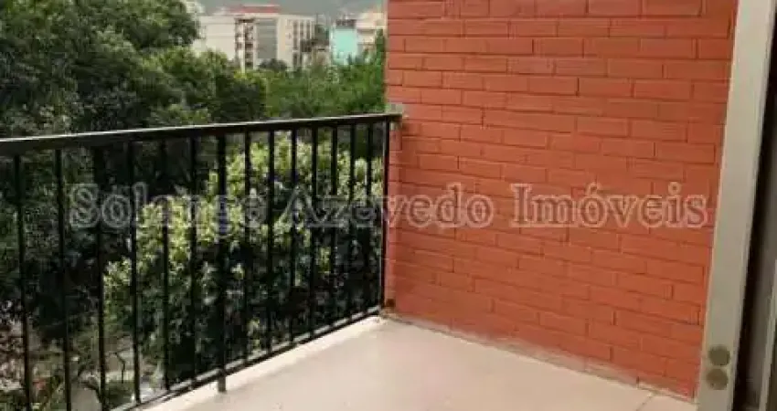 Apartamento com 2 quartos à venda na Rua Duque de Caxias, Vila Isabel, Rio de Janeiro