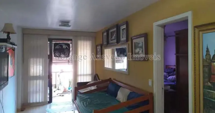 Apartamento com 2 quartos à venda na Rua do Bispo, Rio Comprido, Rio de Janeiro