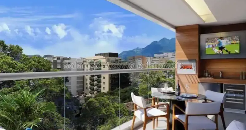Apartamento com 2 quartos à venda na Rua Baltazar Lisboa, Tijuca, Rio de Janeiro