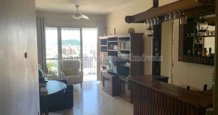 Apartamento com 2 quartos à venda na Rua Aristides Lobo, Rio Comprido, Rio de Janeiro