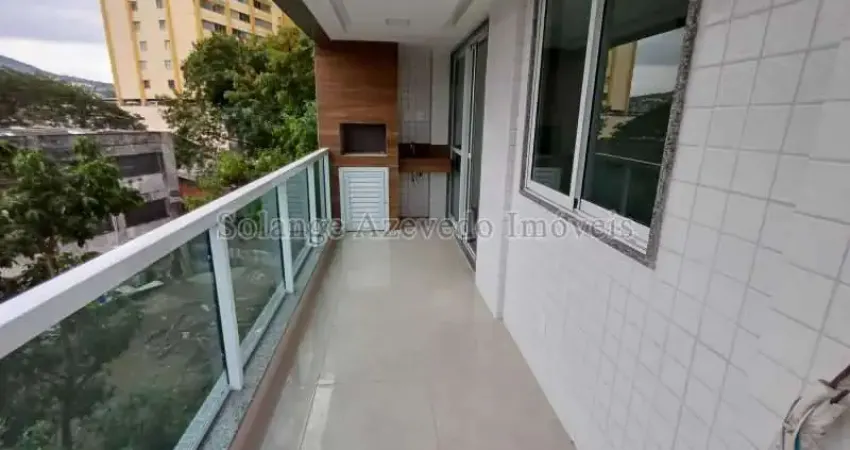 Apartamento com 2 quartos à venda na Rua Visconde de Asseca, Taquara, Rio de Janeiro