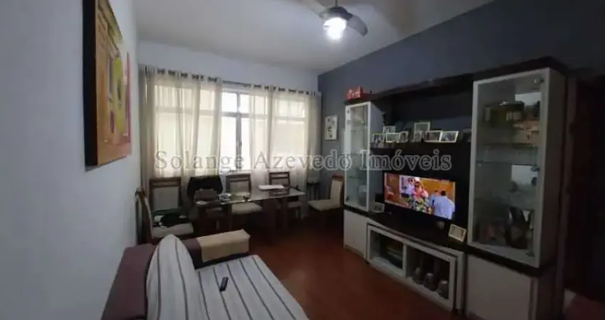Apartamento com 2 quartos à venda na Rua Félix da Cunha, Tijuca, Rio de Janeiro