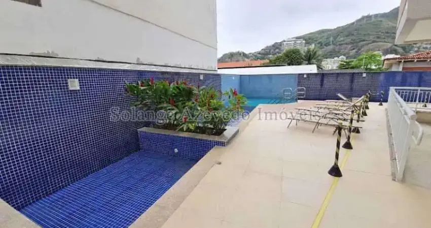 Apartamento com 2 quartos à venda na Rua Pereira de Siqueira, Tijuca, Rio de Janeiro