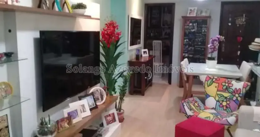 Apartamento com 2 quartos à venda na Avenida Marechal Rondon, Sampaio, Rio de Janeiro