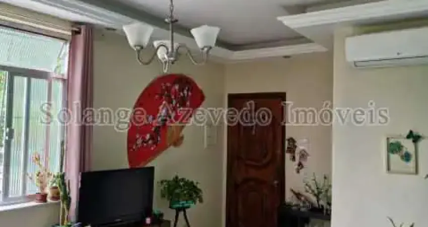 Apartamento com 2 quartos à venda na Rua Paula Brito, Andaraí, Rio de Janeiro