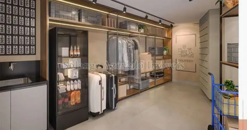 Apartamento com 2 quartos à venda na Rua Dona Delfina, Tijuca, Rio de Janeiro