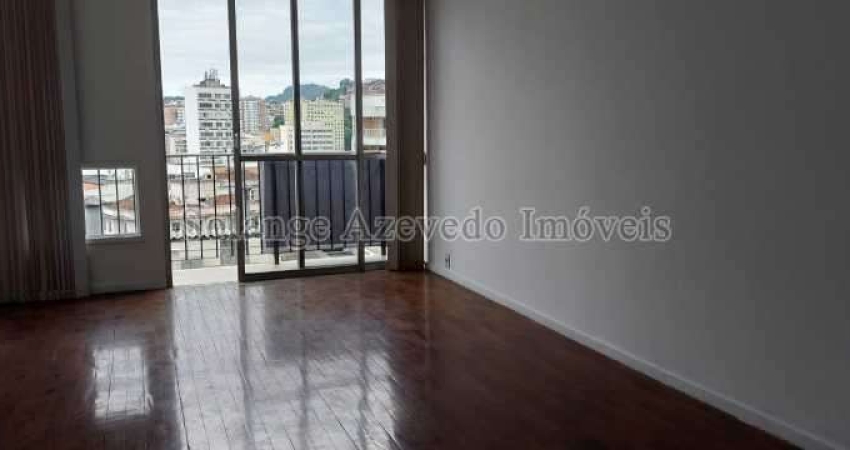 Apartamento com 2 quartos à venda na Rua Conde de Bonfim, Tijuca, Rio de Janeiro