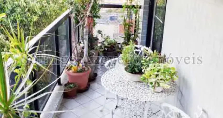 Apartamento com 2 quartos à venda na Rua Araújo Pena, Tijuca, Rio de Janeiro