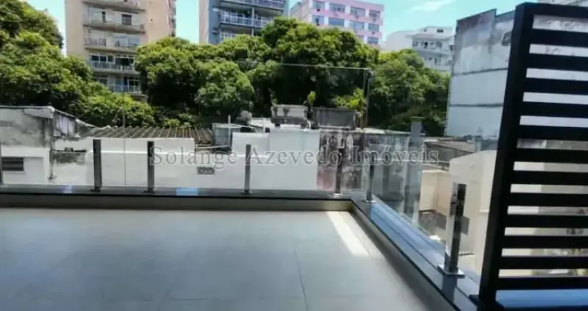 Apartamento com 2 quartos à venda na Rua Pereira de Siqueira, Tijuca, Rio de Janeiro