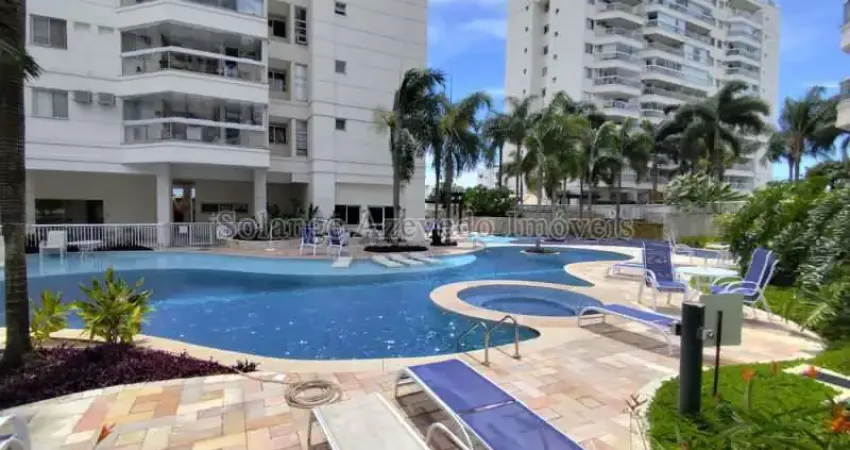 Apartamento com 2 quartos à venda na Avenida das Américas, Recreio dos Bandeirantes, Rio de Janeiro