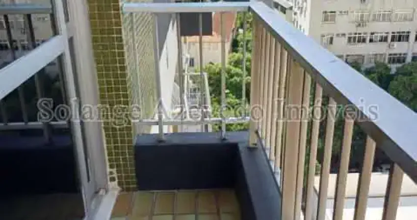 Apartamento com 2 quartos à venda na Rua Alfredo Pinto, Tijuca, Rio de Janeiro