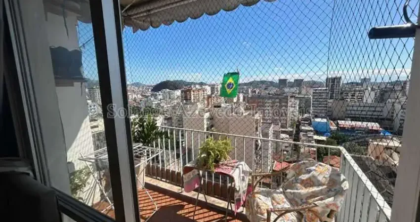 Apartamento com 2 quartos à venda na Rua Barão de Itapagipe, Tijuca, Rio de Janeiro