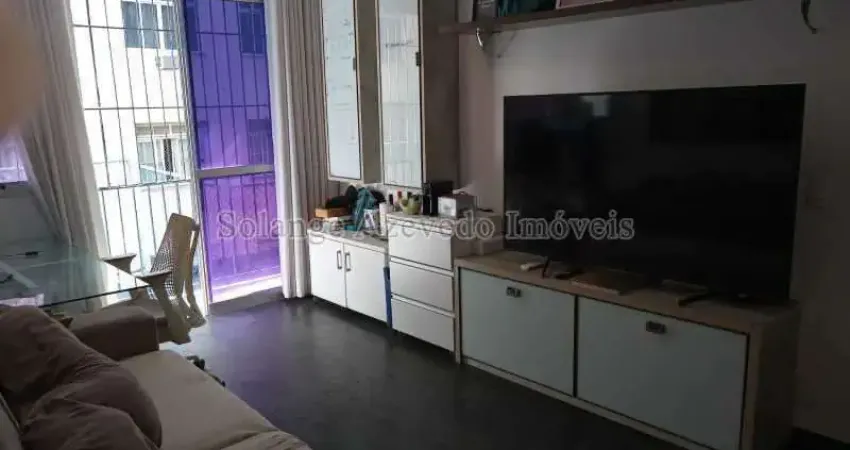 Apartamento com 2 quartos à venda na Rua São Francisco Xavier, Tijuca, Rio de Janeiro