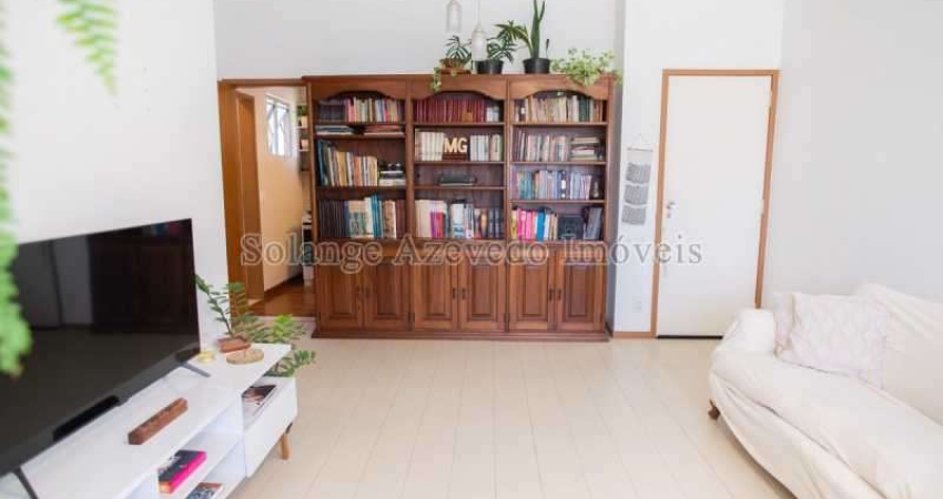 Apartamento com 3 quartos à venda na Rua Santa Carolina, Tijuca, Rio de Janeiro