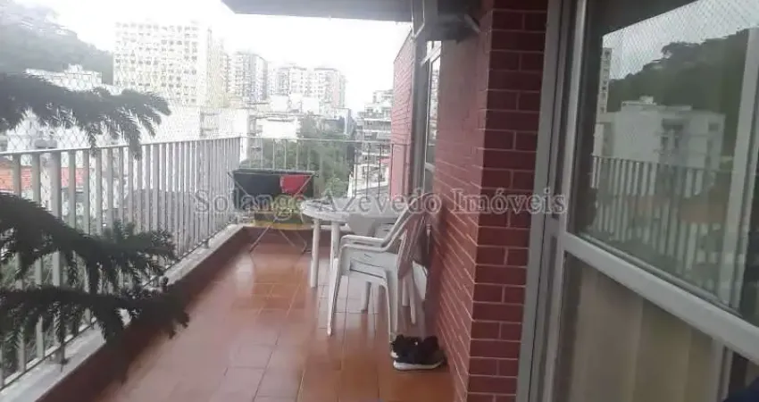 Apartamento com 3 quartos à venda na Rua Aguiar, Tijuca, Rio de Janeiro