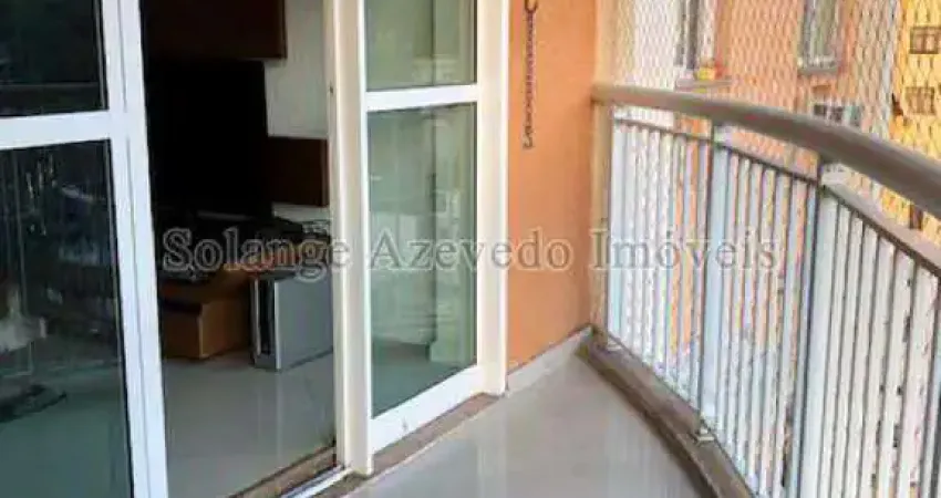 Apartamento com 3 quartos à venda na Rua Garibaldi, Tijuca, Rio de Janeiro
