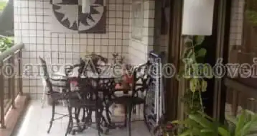 Apartamento com 3 quartos à venda na Rua Bom Pastor, Tijuca, Rio de Janeiro
