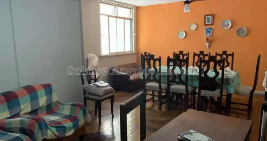 Apartamento com 3 quartos à venda na Rua Mariz e Barros, Tijuca, Rio de Janeiro