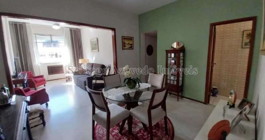 Apartamento com 3 quartos à venda na Rua Conde de Bonfim, Tijuca, Rio de Janeiro