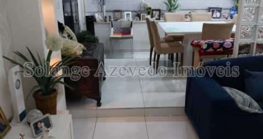 Apartamento com 3 quartos à venda na Rua Conde de Bonfim, Tijuca, Rio de Janeiro