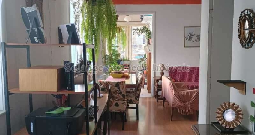 Apartamento com 3 quartos à venda na Rua Doutor Oscar Pimentel, Tijuca, Rio de Janeiro
