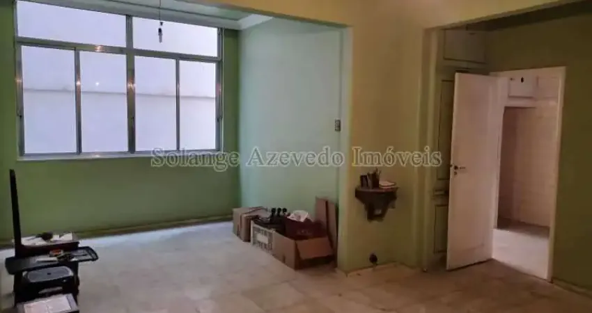 Apartamento com 3 quartos à venda na Rua Barão de Itapagipe, Rio Comprido, Rio de Janeiro