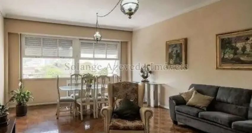 Apartamento com 3 quartos à venda na Rua das Laranjeiras, Laranjeiras, Rio de Janeiro